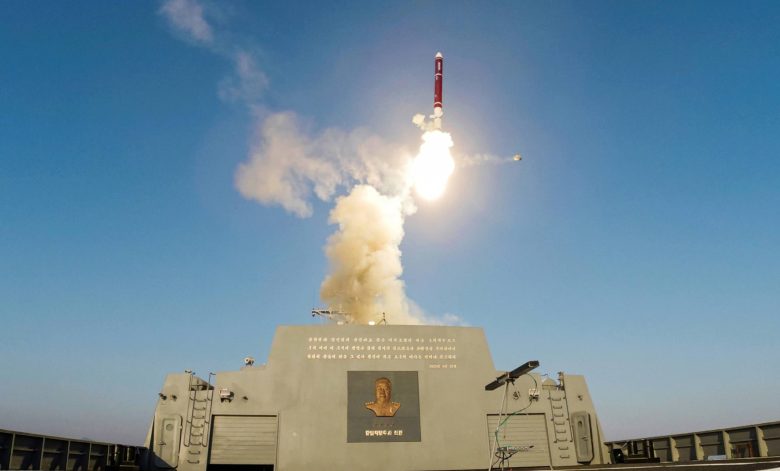 مدمرة نووية