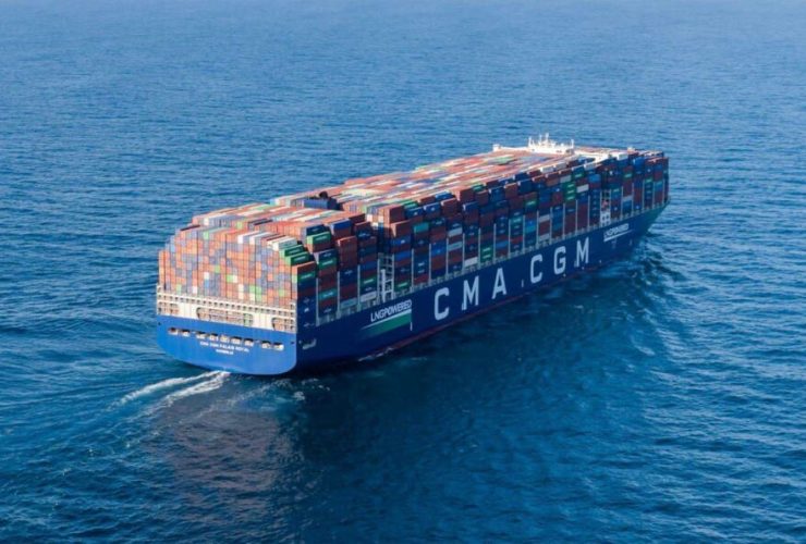 CMA CGM