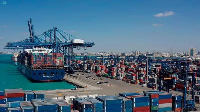 موانئ المملكة