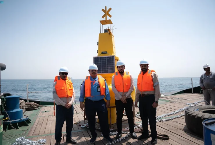 ميناء الملك فهد