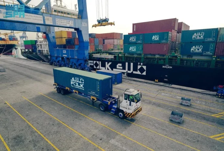 "فُلْك البحرية" تضيف ثلاث سفن جديدة لأسطولها ضمن خطط التوسع