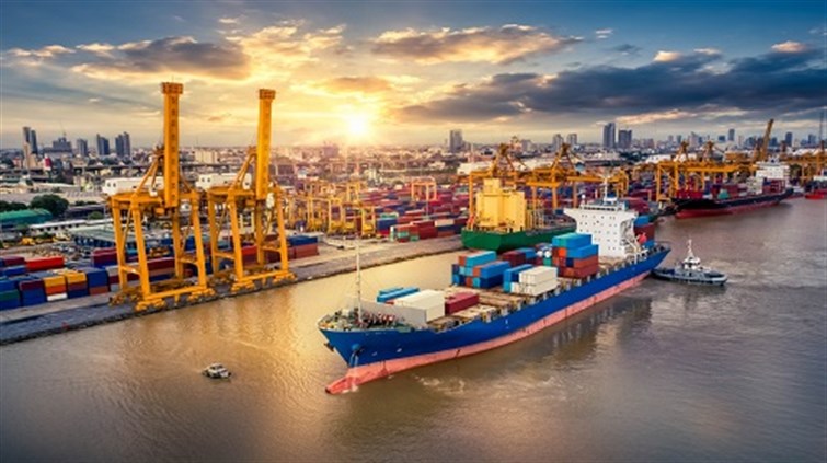 التجارة البحرية