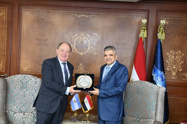 سلاسل الإمداد