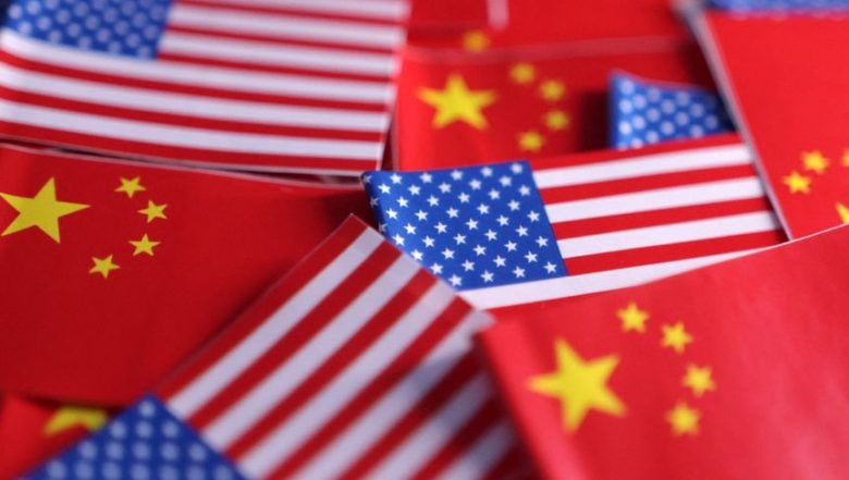 الصين و الولايات المتحدة