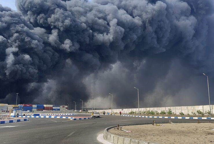 ميناء الشهيد رجائي