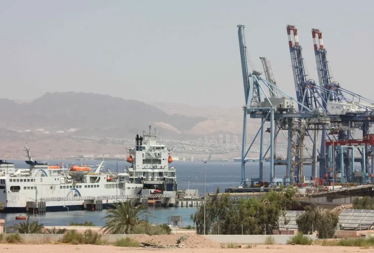 ميناء العقبة