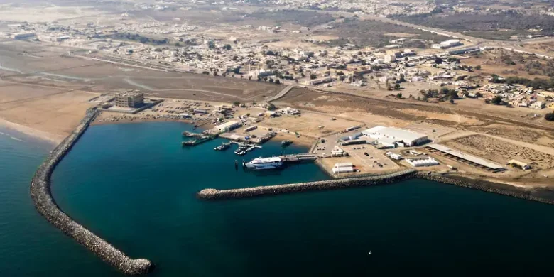 ميناء شناص