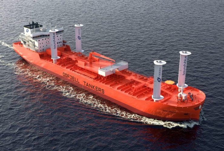 ناقلة كيماويات