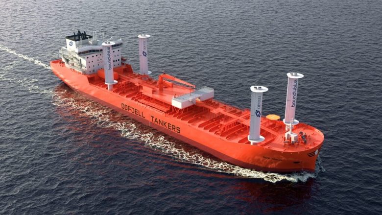 ناقلة كيماويات