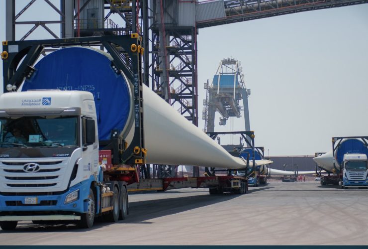 ميناء الجبيل