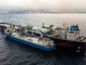 الغاز المسال