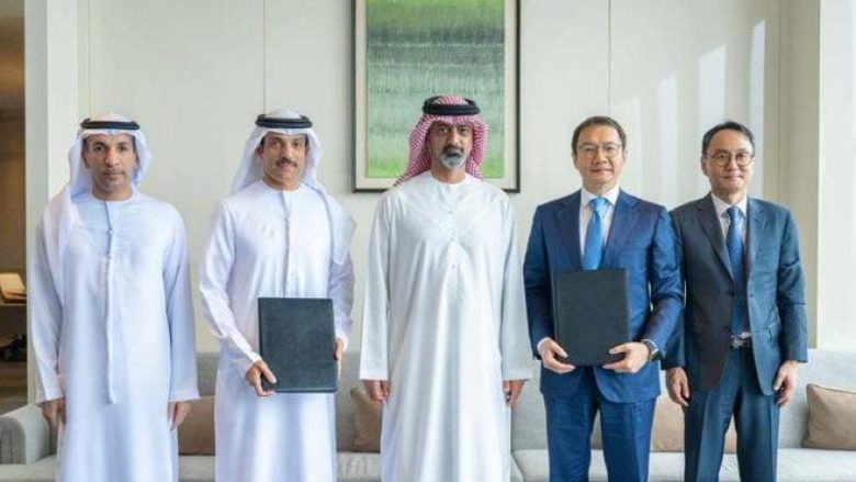 ميناء عجمان