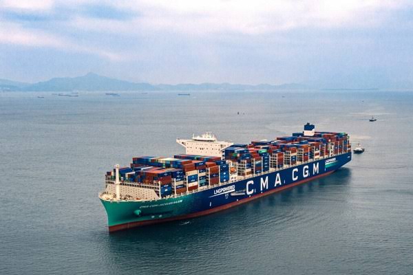 الخط الملاحي CMA CGM