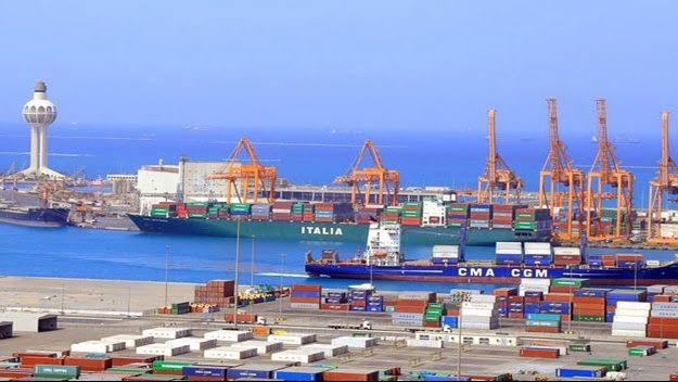 ميناء جدة الإسلامي