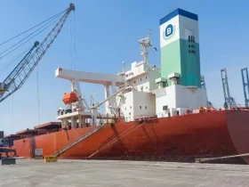 ميناء السخنة