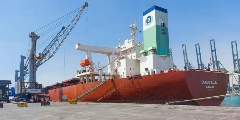 ميناء السخنة