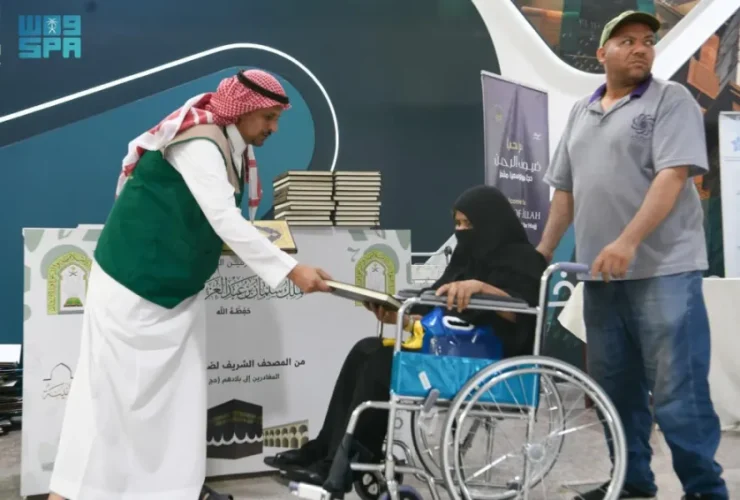 خادم الحرمين