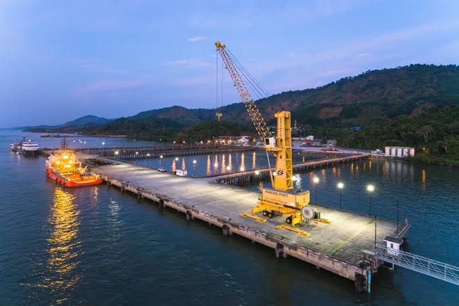 ميناء رانونغ