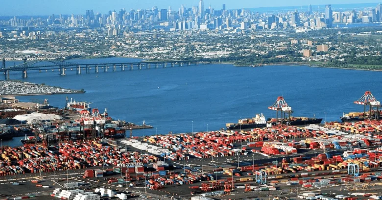 ميناء نيويورك - نيوجيرسي