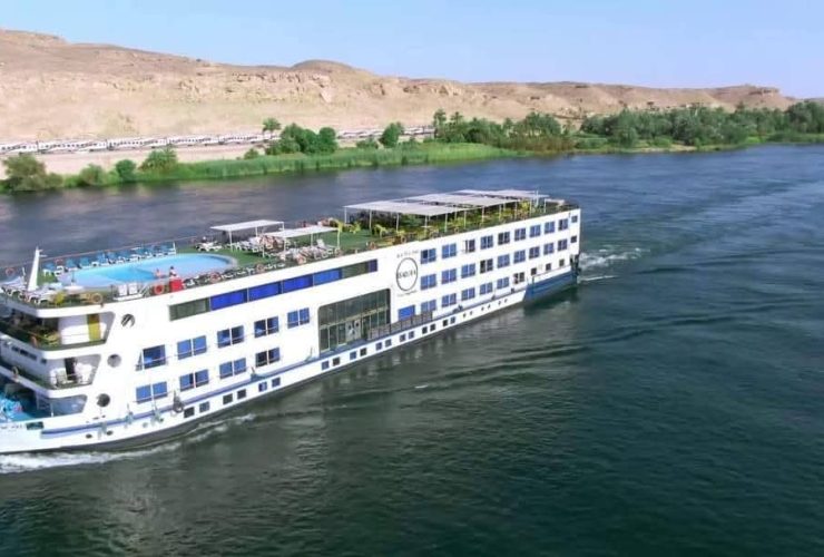 النقل النهري