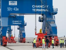 الشركات الصينية