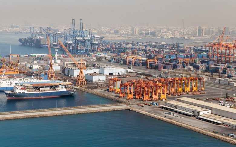 مناولة الحاويات