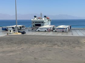 موانئ البحر الأحمر