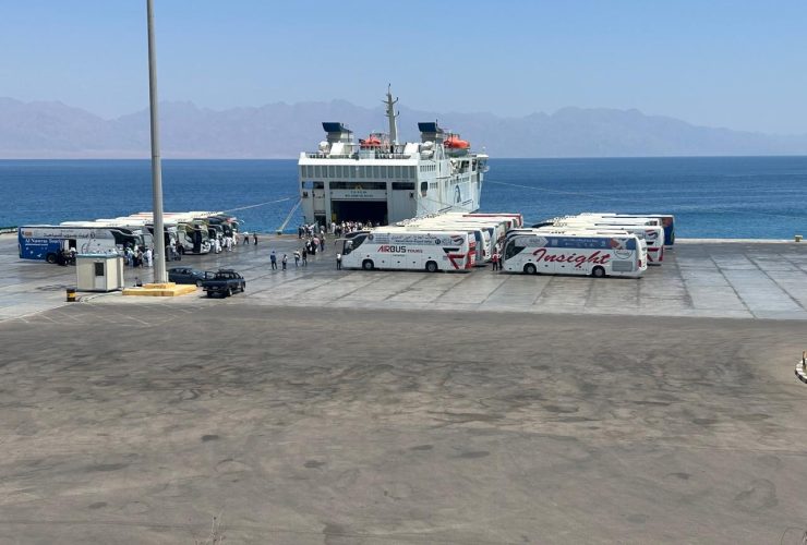 موانئ البحر الأحمر