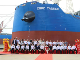 "CSPC TAURUS"