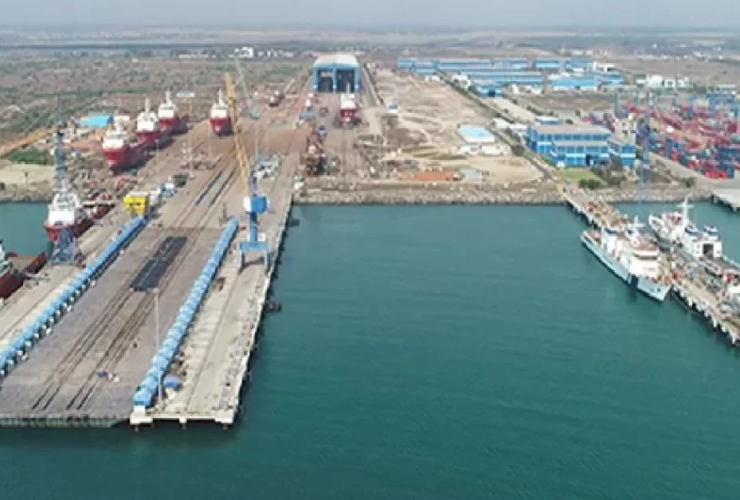 مجمع كاتوبالي البحري