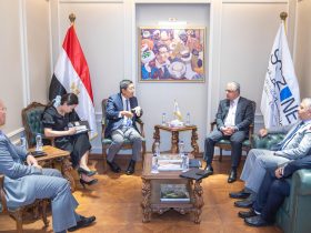 الموانئ الذكية