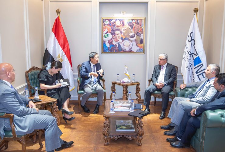 الموانئ الذكية