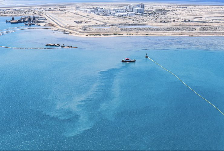 موانئ المملكة