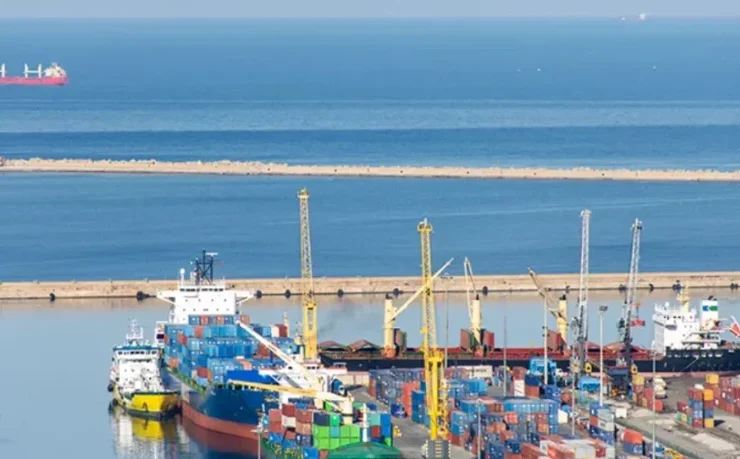 ميناء الجزائر