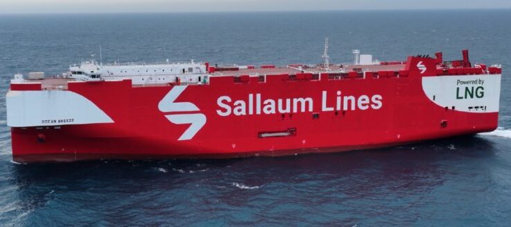 Sallaum Lines