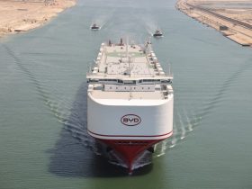 حاملة السيارات BYD XI'AN