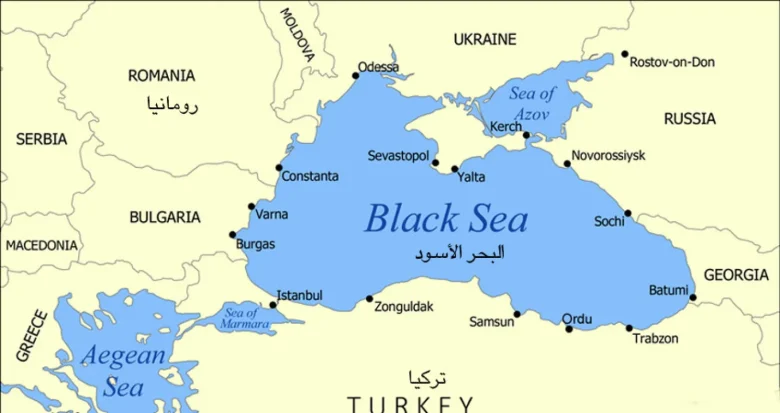 البحر الأسود