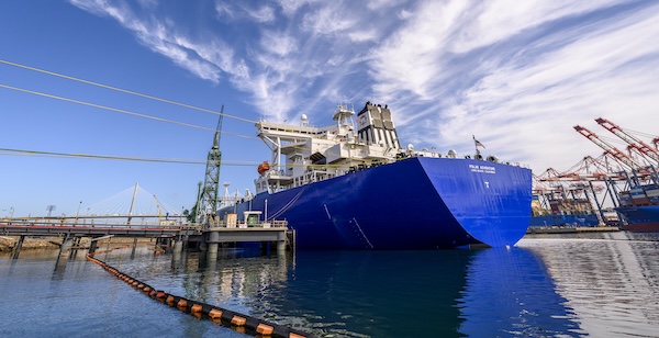 Polar Tankers