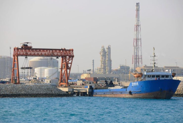 ميناء رأس الخير