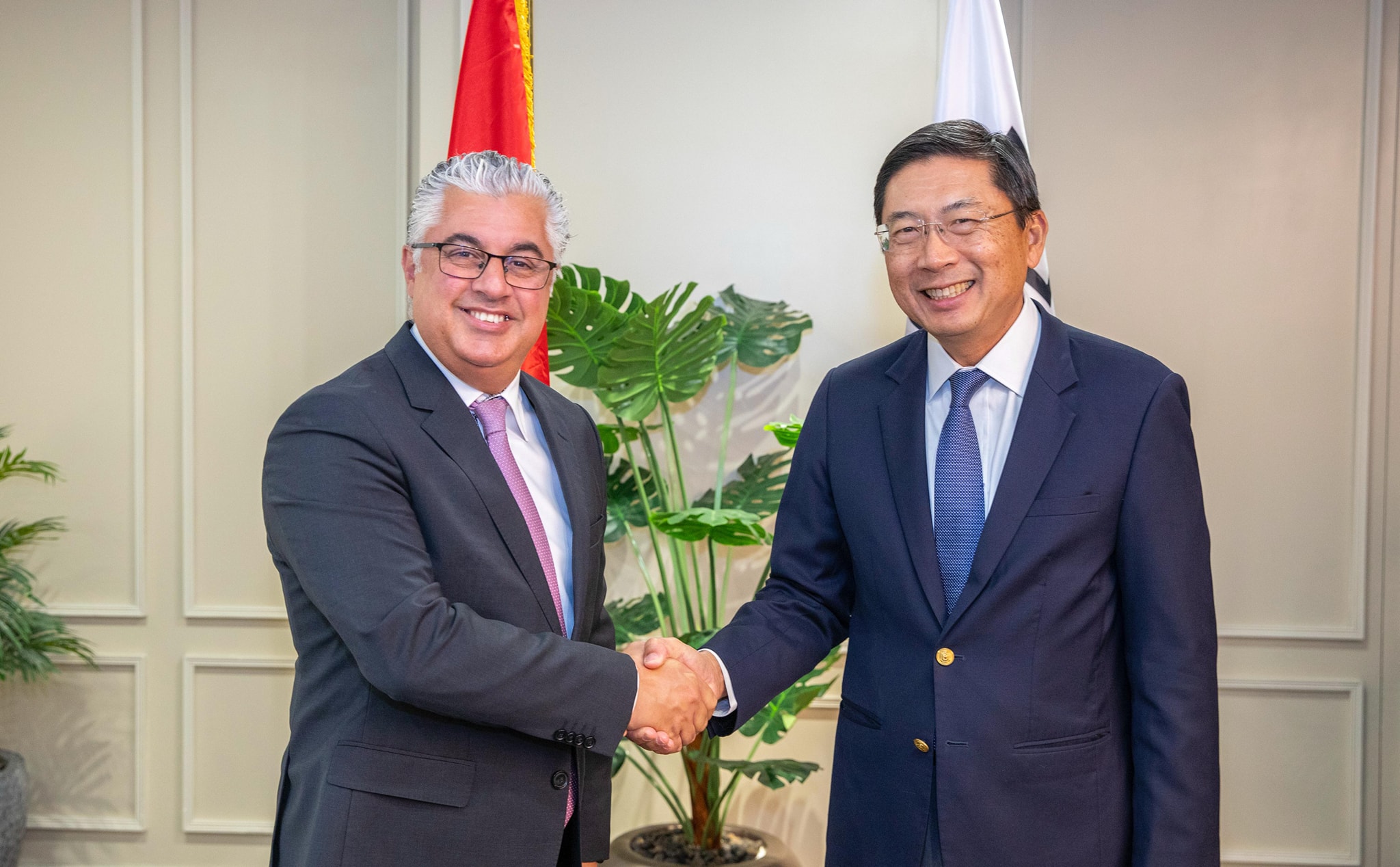 الموانئ الذكية