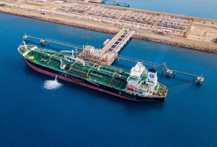 موانئ المملكة