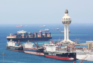 ميناء جدة الإسلامي