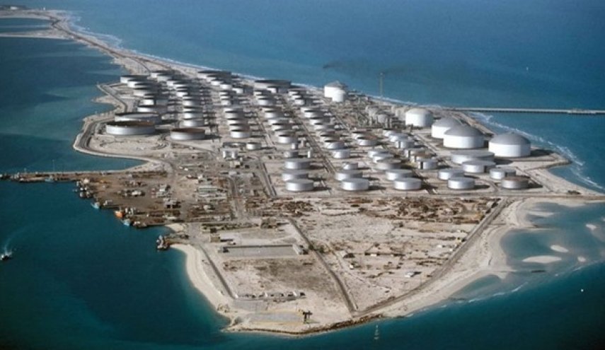 ميناء رأس تنورة 2