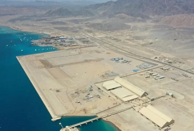 ميناء سفاجا الكبير