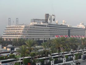 سفينة "MS Oosterdam"