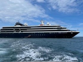 "أطلس أوشن فوياجيز" تدعو للاحتفال بالأعياد بين البطاريق والحيتان في القارة القطبية الجنوبية