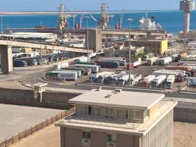 موانئ البحر الأحمر