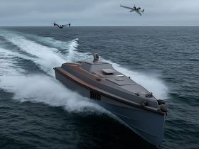 شركة أمريكية رائدة في الطائرات المسيرة تطلق قسما جديدا للروبوتات البحرية