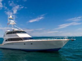 بطاريات بحرية