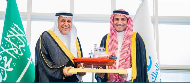 ميناء الملك فهد الصناعي